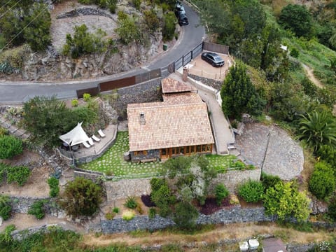 Freistehendes Ferienhaus La Maleza in La Palmita