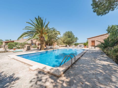 Idyllische Finca mit Garten und Pool