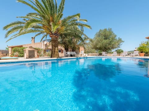 Idyllische Finca mit Garten und Pool
