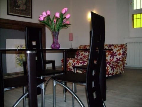 Wohnung 'Glicine' mit Wasserblick