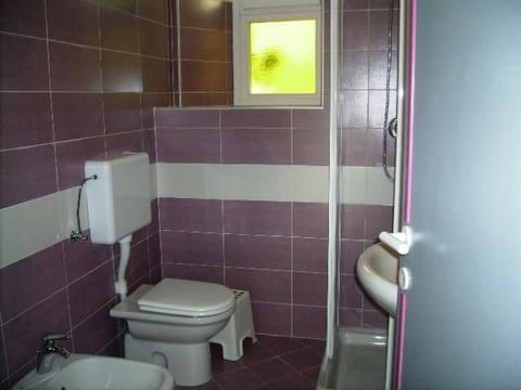 Wohnung 'Glicine' mit Wasserblick