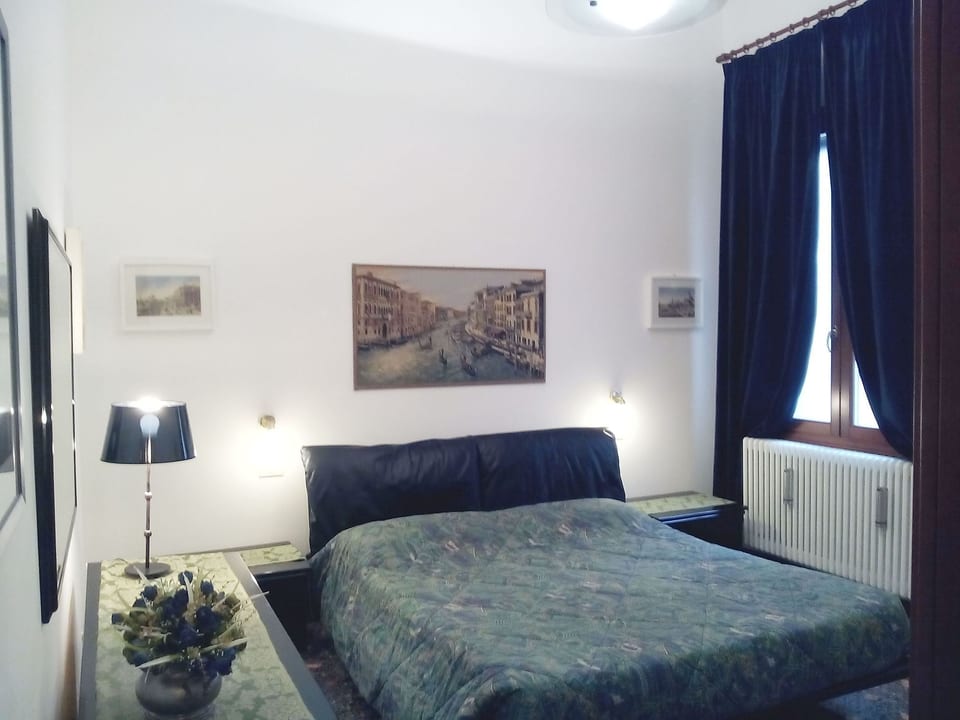 Ca'del Ravano' Wohnung mit Blick aufs Wasser - Venice