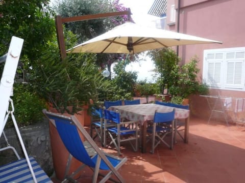 Wohnung mit Terrasse und Panoramablick