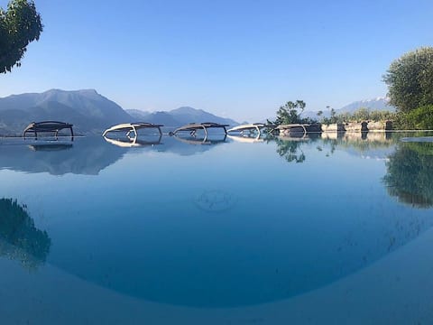 Wohnung mit Seeblick in Villa Elena