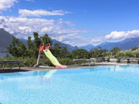 Wohnung mit Seeblick in Villa Elena