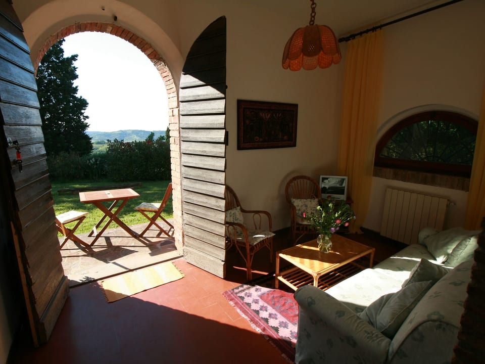 Il Giardino - Castelfalfi