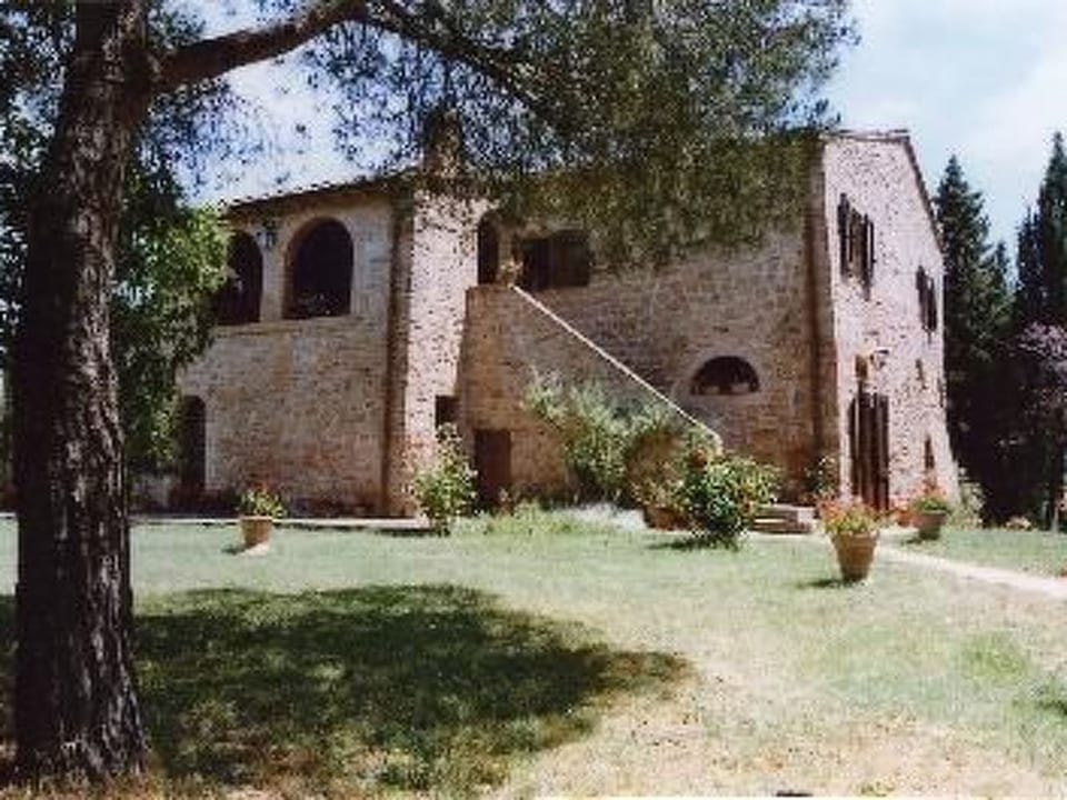La Terrazza - Castelfalfi