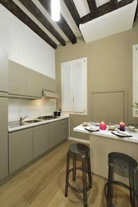 Im Zentrum von Venedig leben wie ein Venezianer.