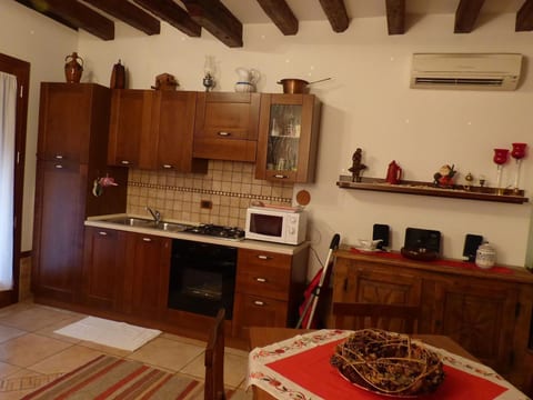 Wohnung Ca' Moro in Venedig
