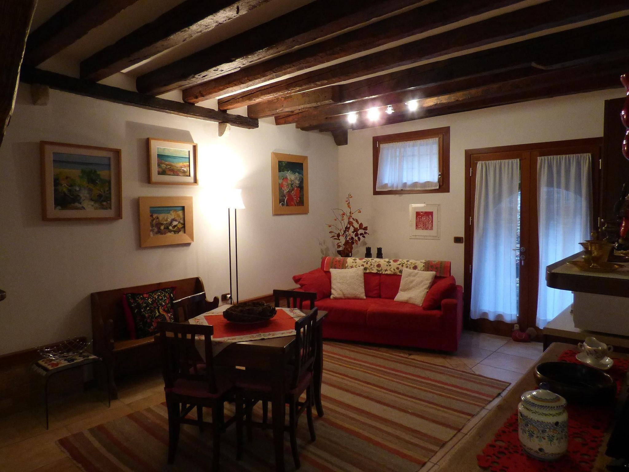 Wohnung Ca' Moro in Venedig