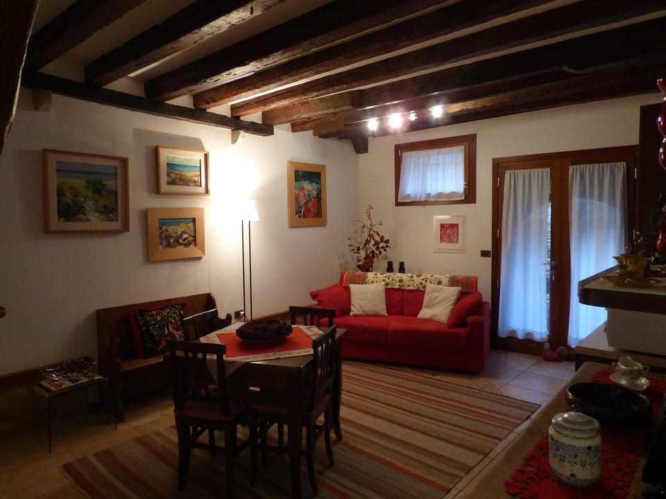Wohnung Ca' Moro in Venedig - Venice