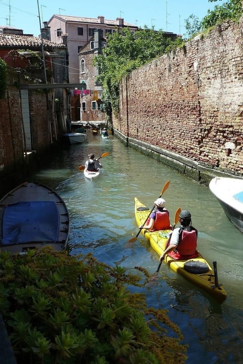 Wohnung Ca' Moro in Venedig