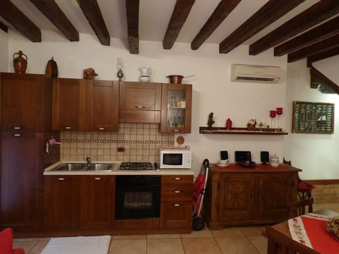 Wohnung Ca' Moro in Venedig