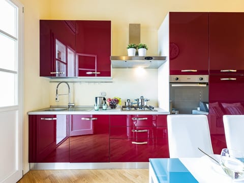 Moderne und komfortable Wohnung, ideal für zwei
