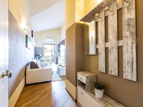 Moderne und komfortable Wohnung, ideal für zwei