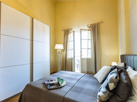 Moderne und komfortable Wohnung, ideal für zwei