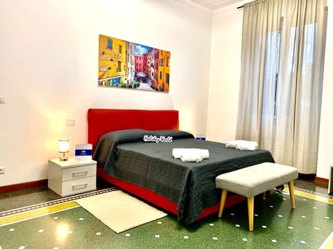für 6 Personen ca. 80 m² in Genua, Norditalien (Ligurien)