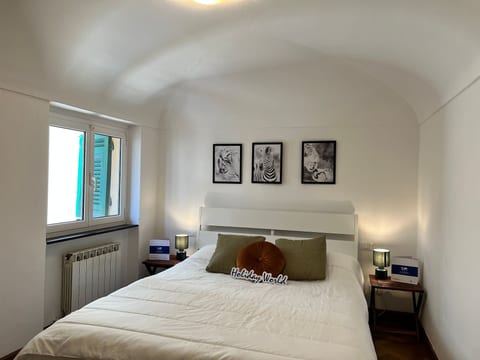 Wohnung 'La Terrazza del Porto Antico