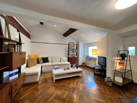 Wohnung 'La Terrazza del Porto Antico