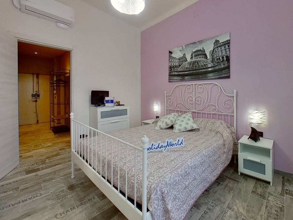 Appartement 'Viola's House - Genoa