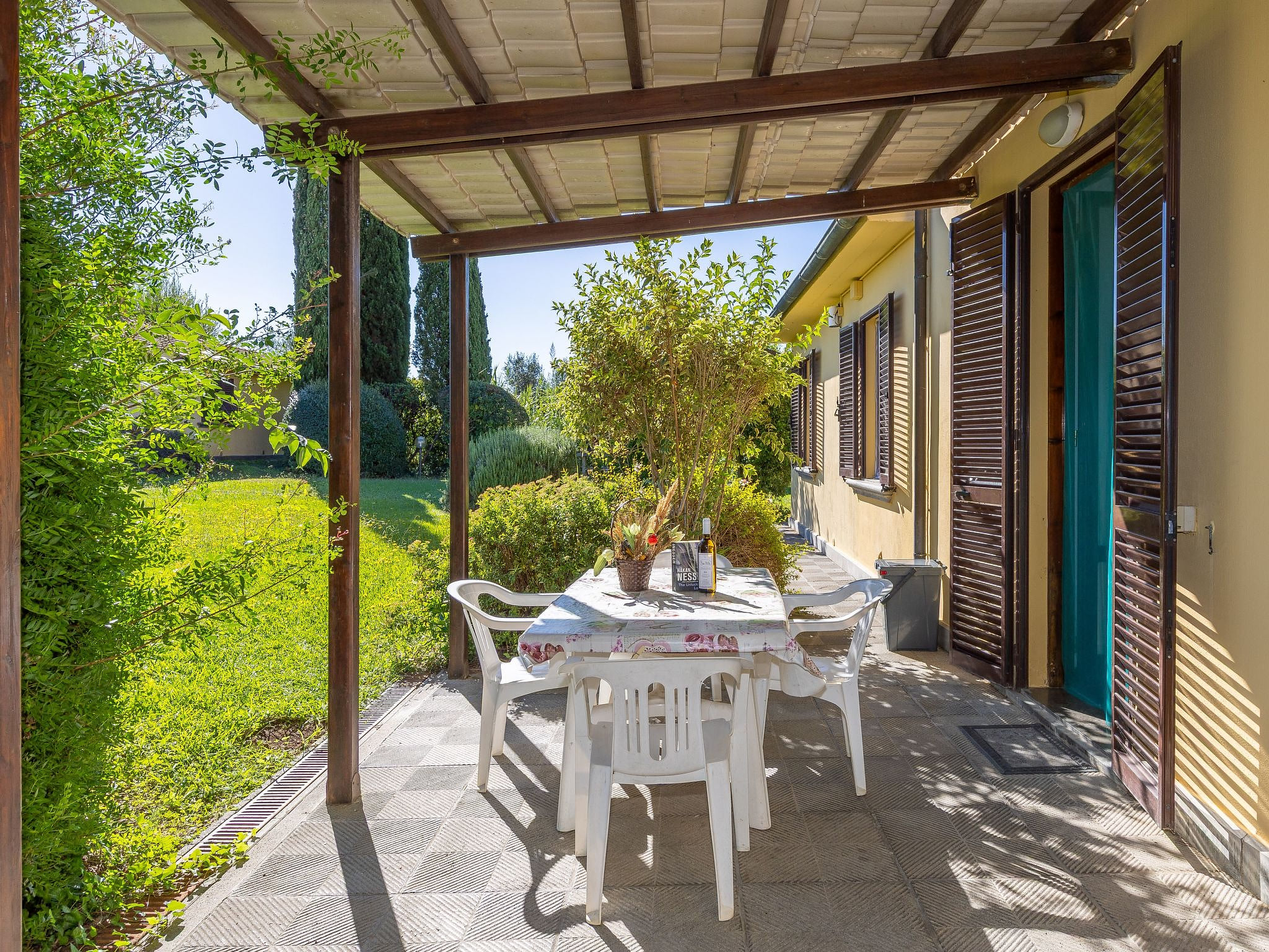 Casa Milla - Zwei-Zimmer-Wohnung Drossel