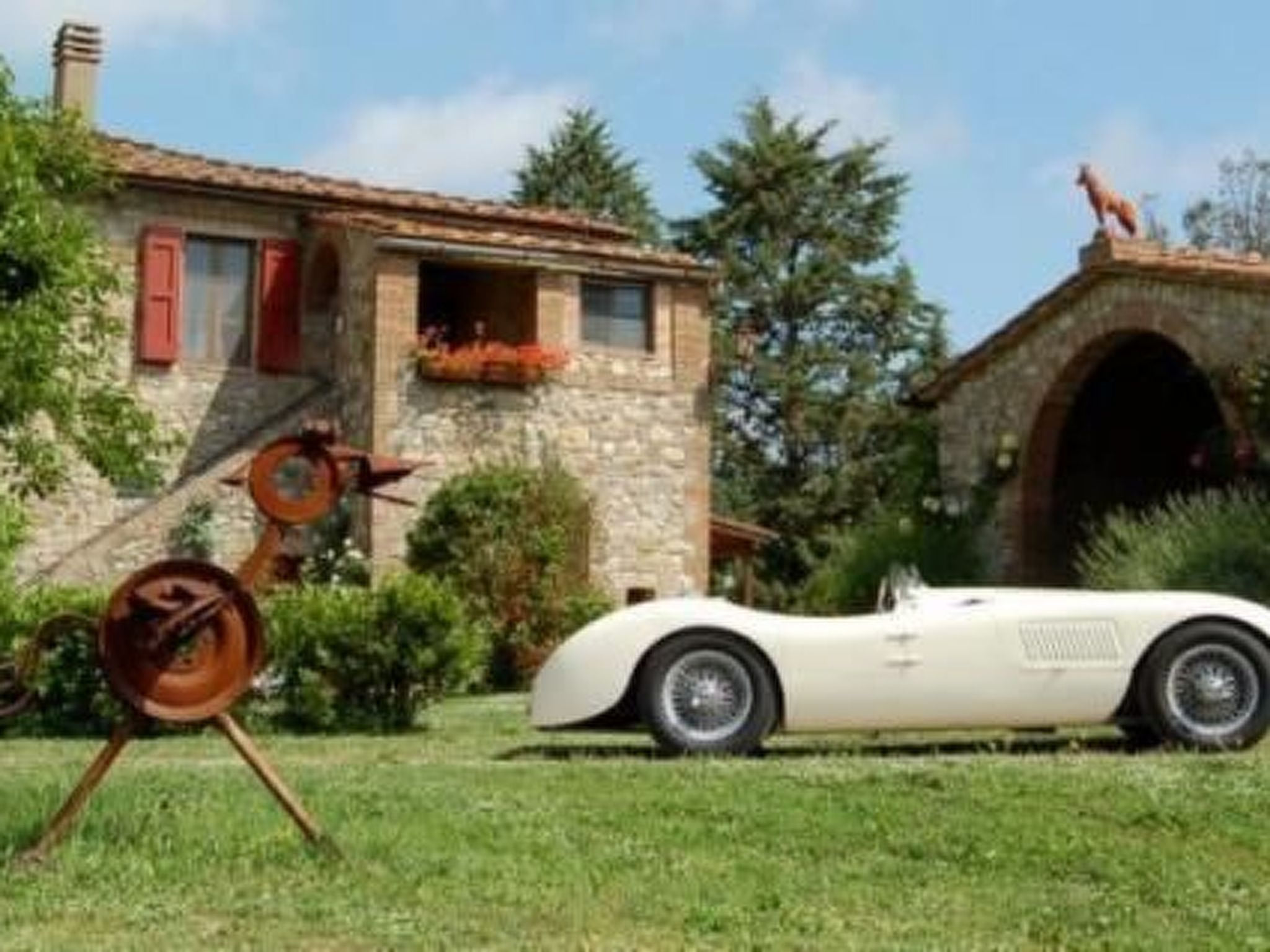 Agriturismo San Ansanino