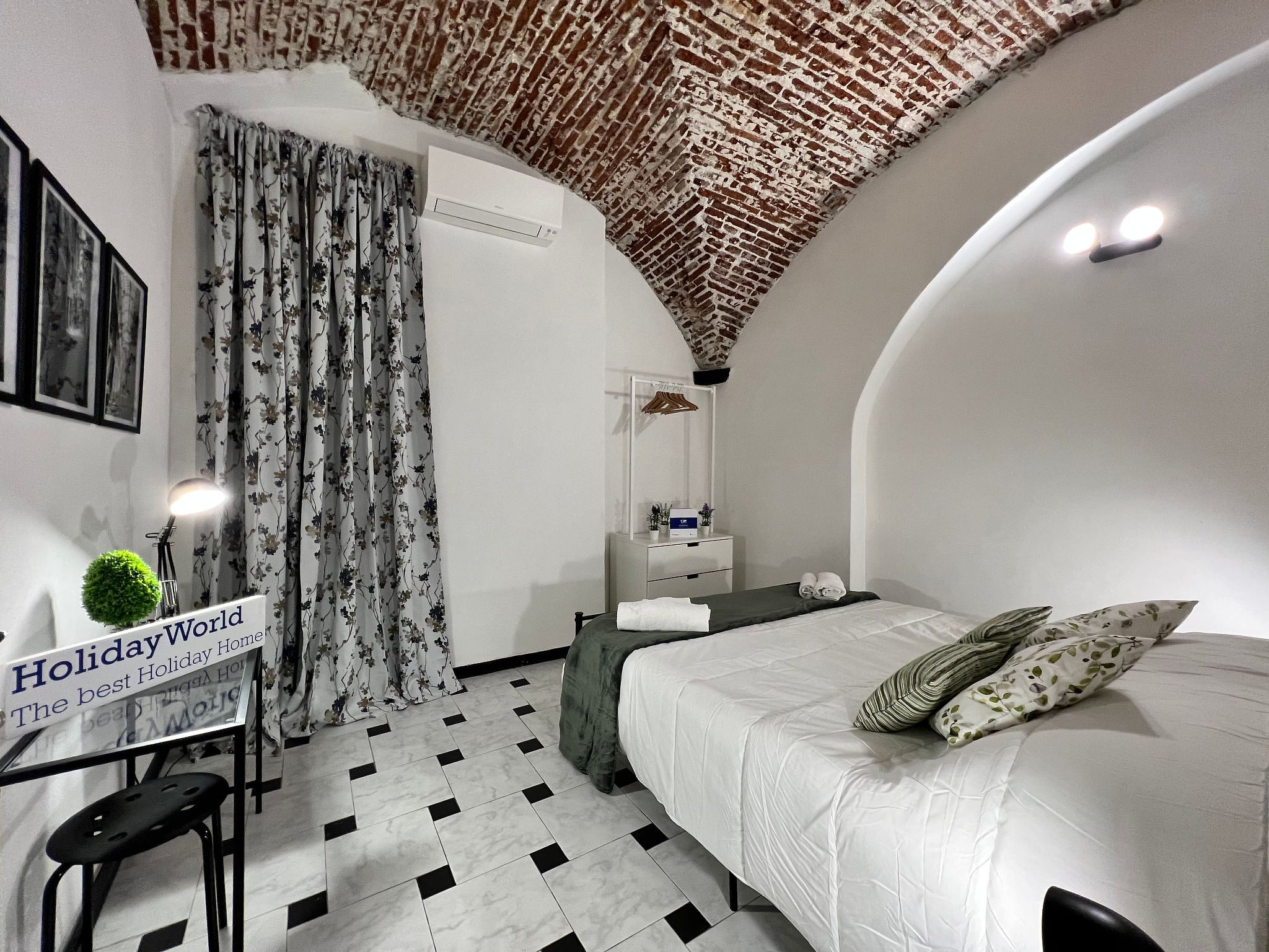 Wohnung 'La Casa di Zuli' mit Wi-Fi