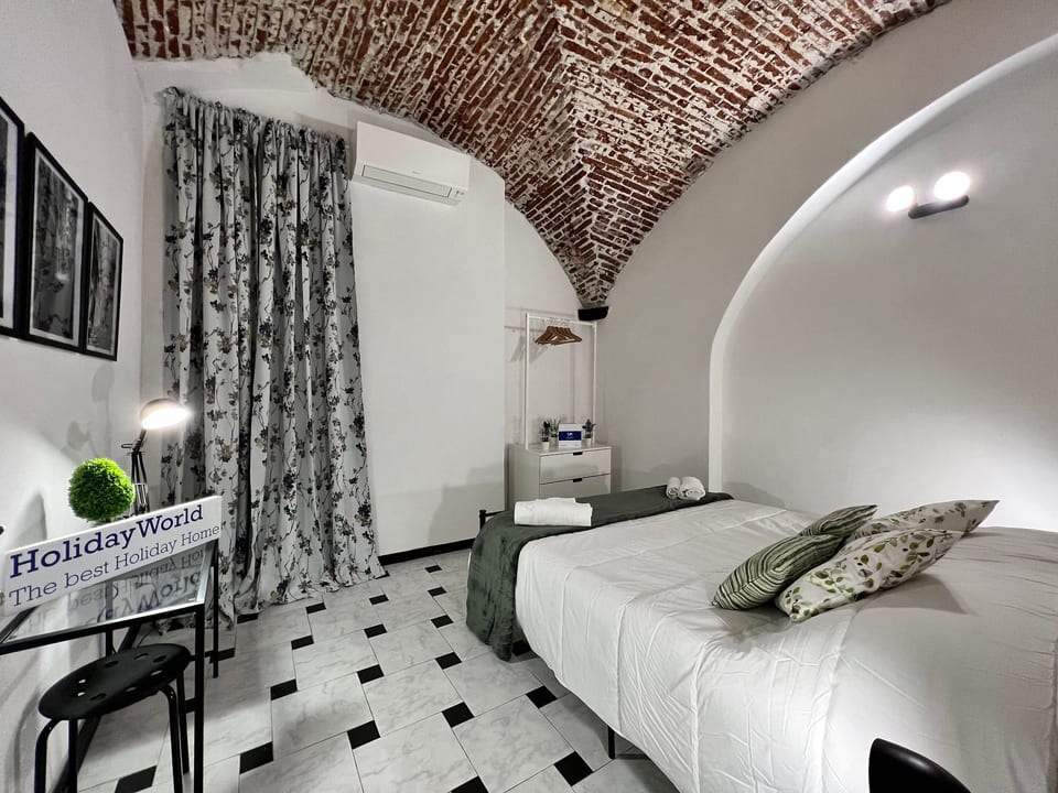 Wohnung 'La Casa di Zuli' mit Wi-Fi - Genoa