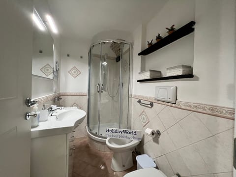 Wohnung 'La Casa di Zuli' mit Wi-Fi