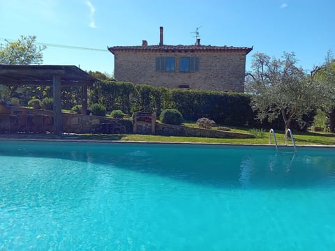 Anwesen "Casa Colonica" mit eigenem Garten und Grill