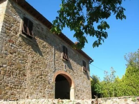 Anwesen "Casa Colonica" mit eigenem Garten und Grill