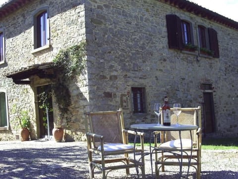Anwesen "Casa Colonica" mit eigenem Garten und Grill