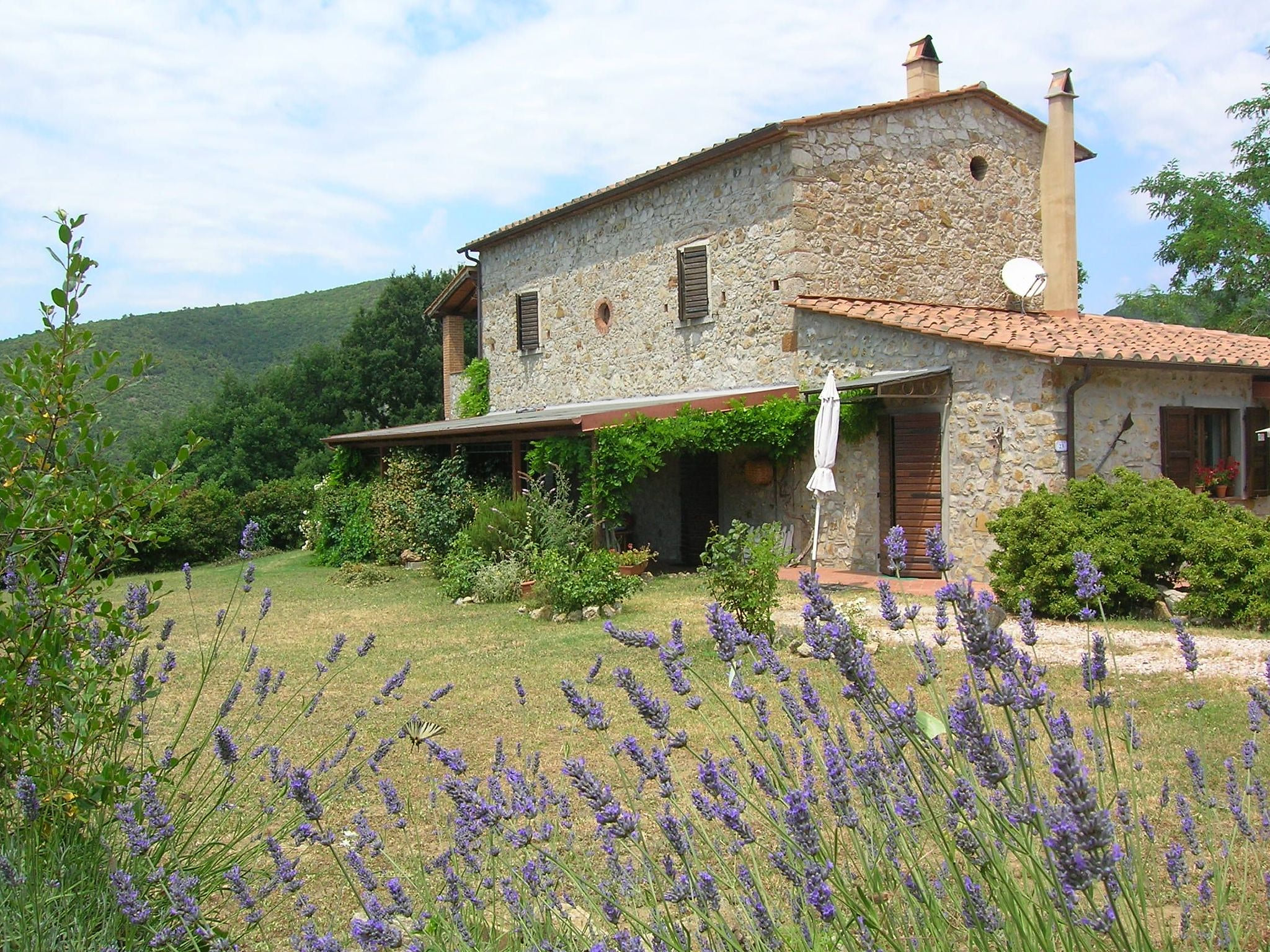 Wohnung Grecale in Castellina Marittima