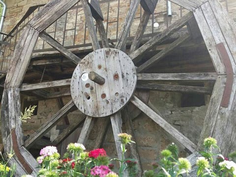 Landgut "Il Molino" mit Terrasse und Garten