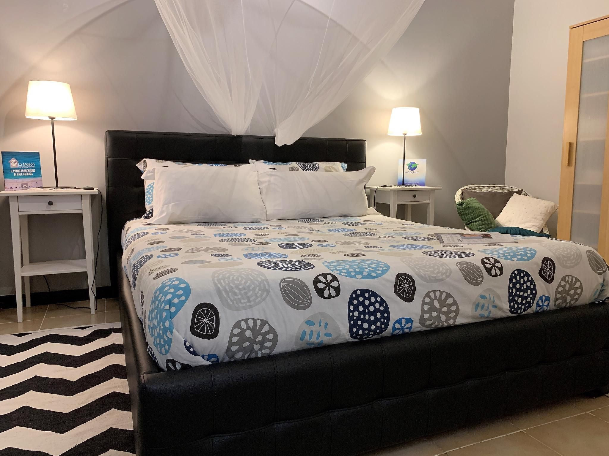 für 4 Personen ca. 50 m² in Genua, Norditalien (Ligurien)
