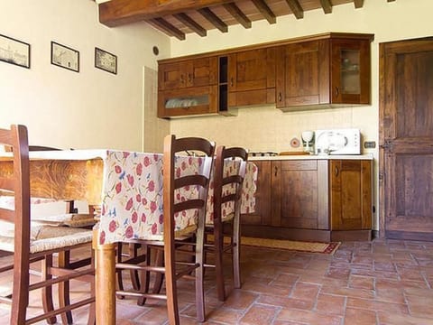 Großes Appartement