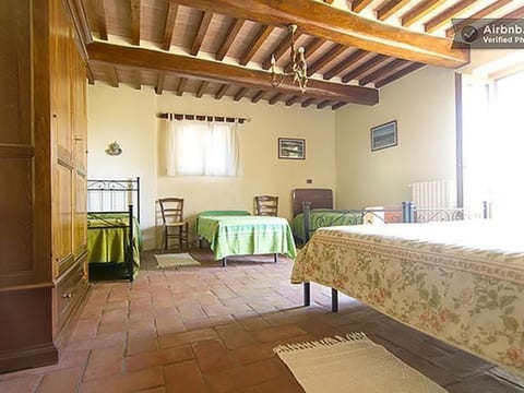 Großes Appartement