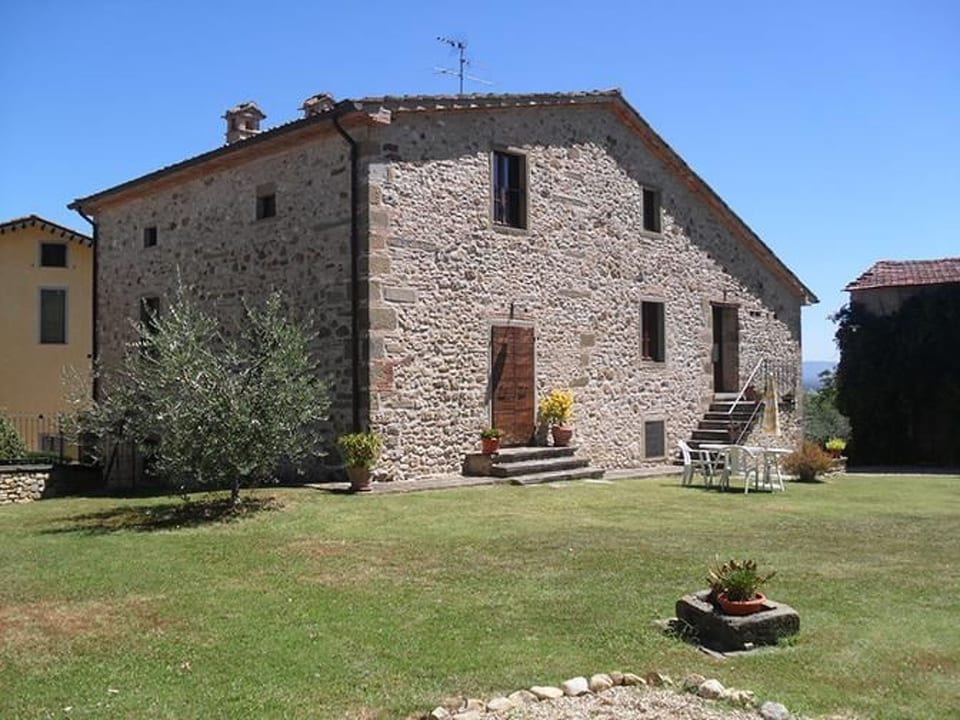 Kleines Appartement - Anghiari