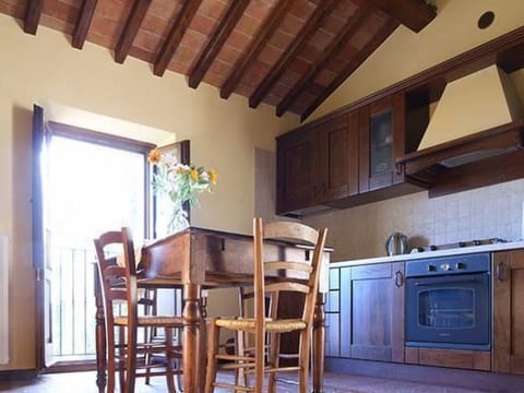 Kleines Appartement
