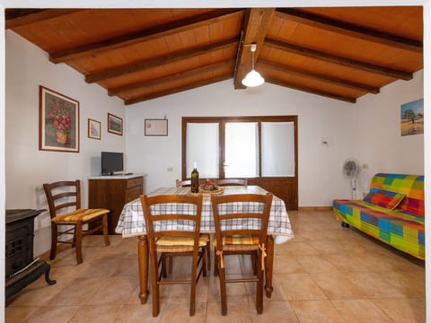 Zwei-Zimmer-Villa - Wachtel