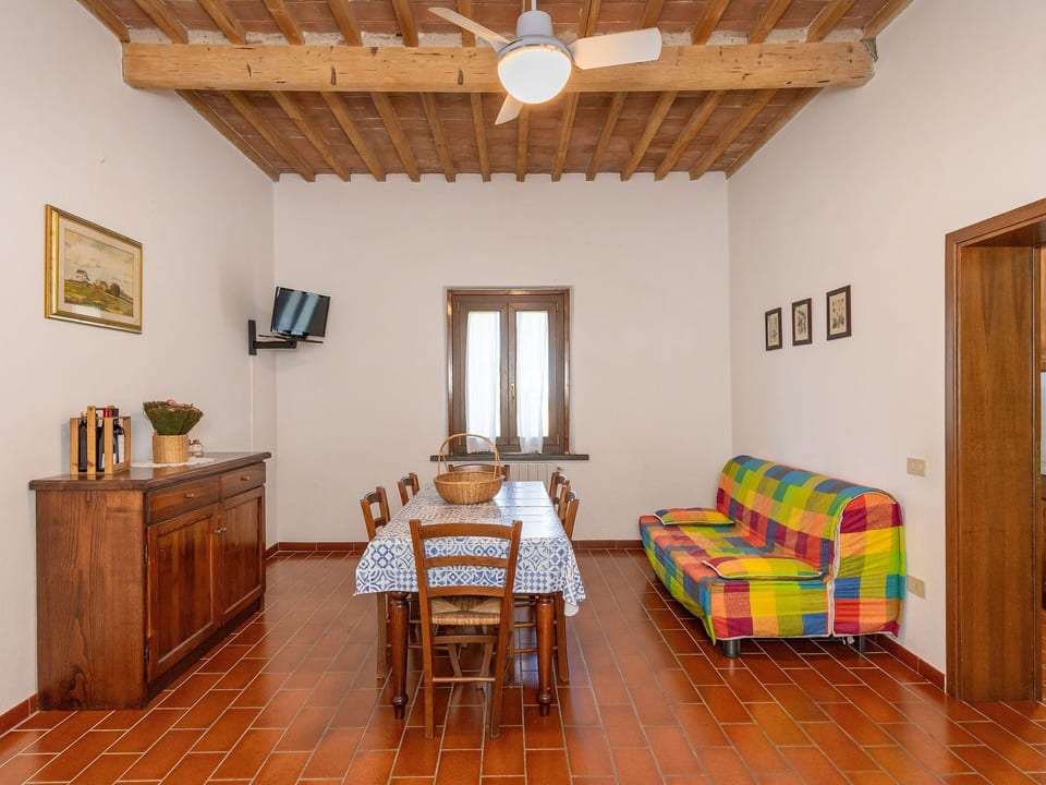 Casa Milla - Zwei-Zimmer-Wohnung Waldschnepfe - Province of Livorno