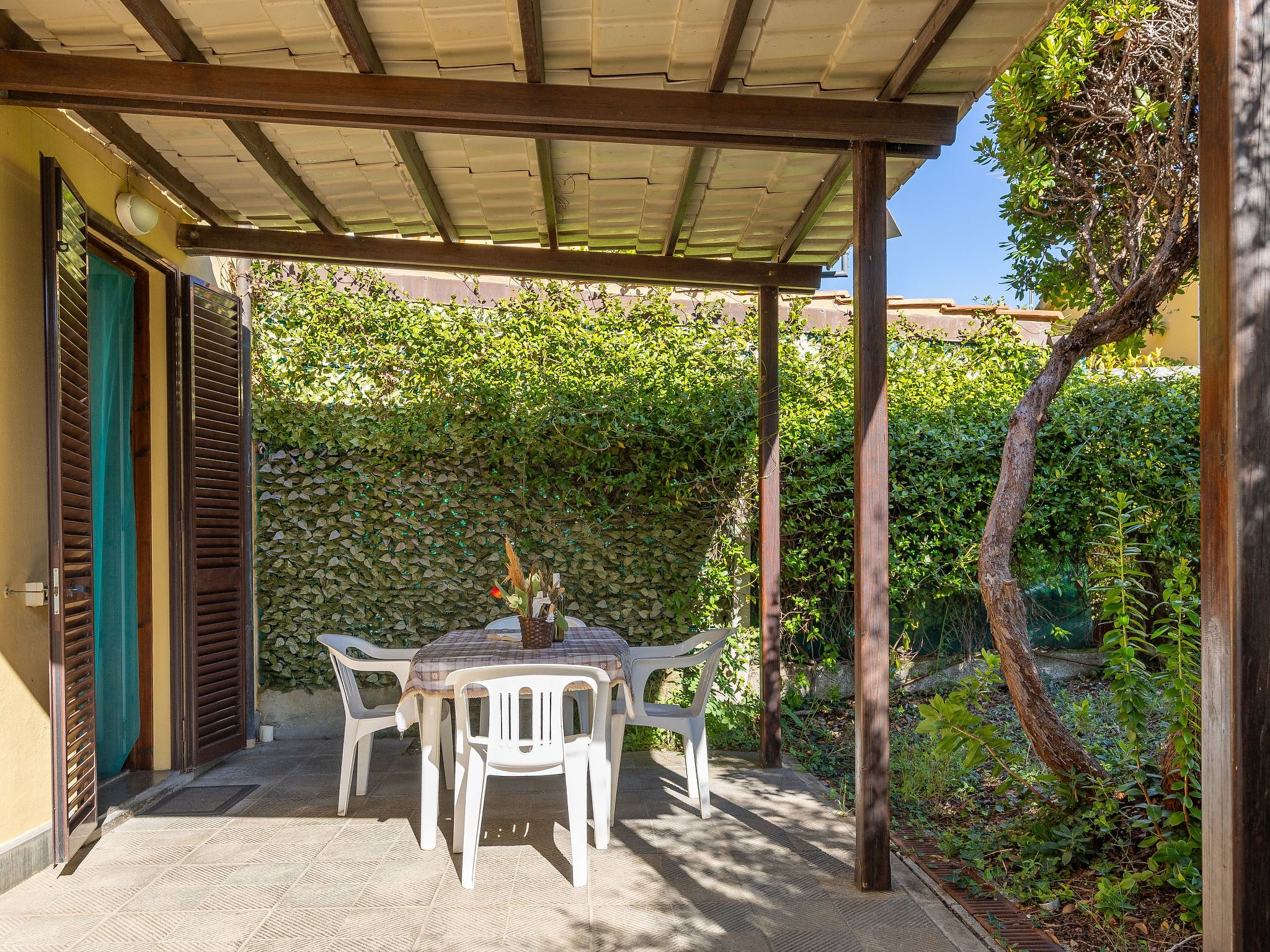 Casa Milla - Zwei-Zimmer-Wohnung Allodola