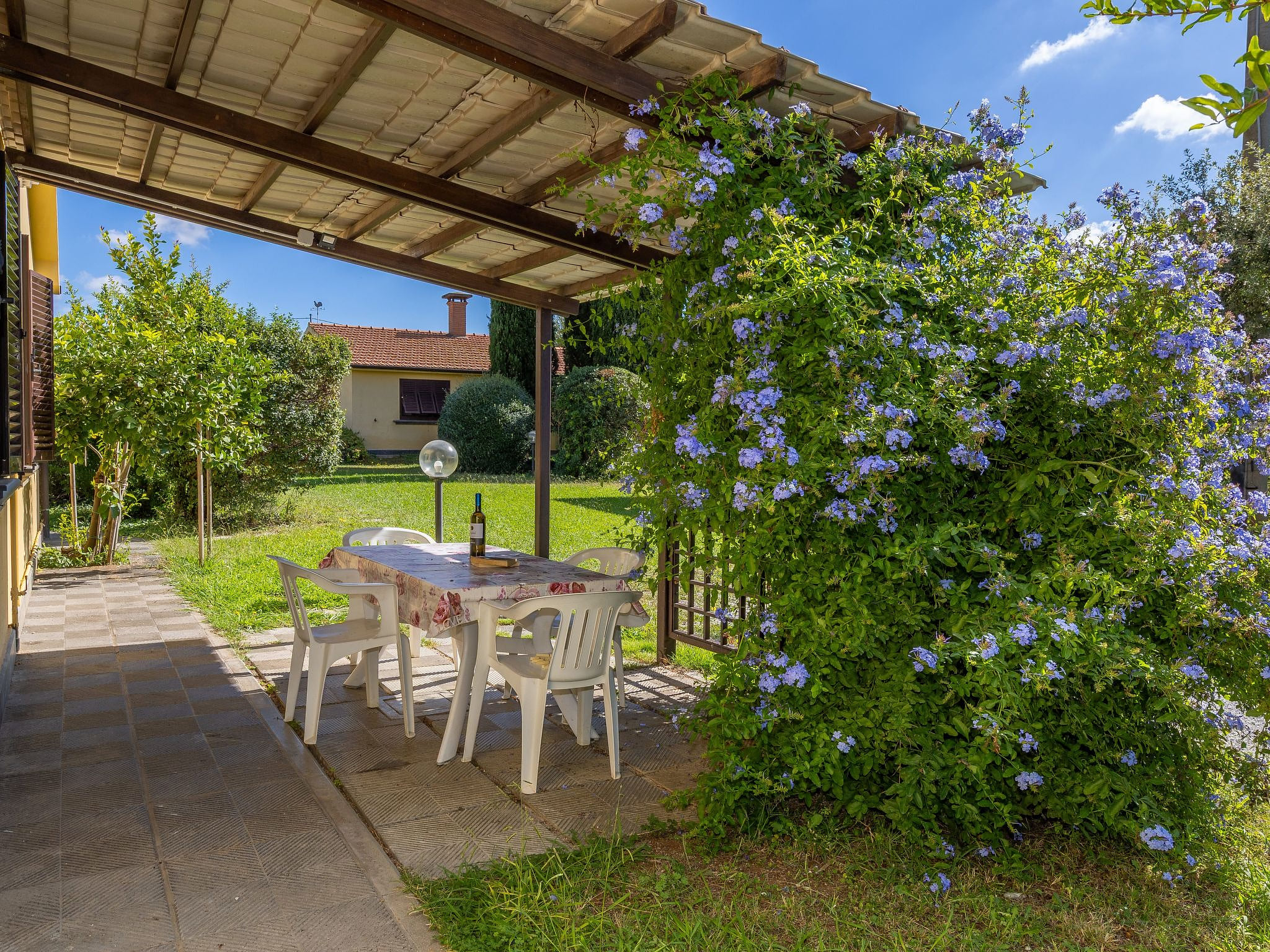 Casa Milla - Drei-Zimmer-Wohnung Fasan