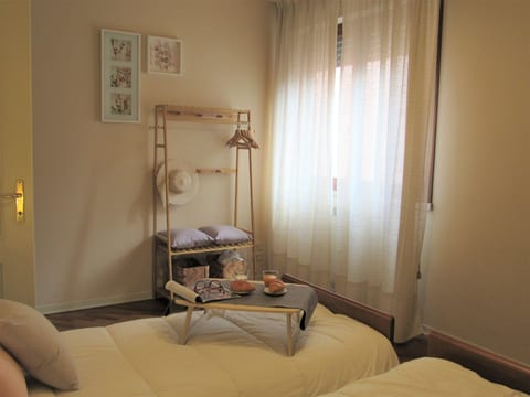 Wohnung 'La Terrazza' mit Terrasse