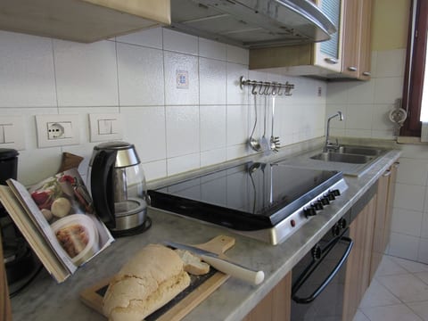 Wohnung 'La Terrazza' mit Terrasse