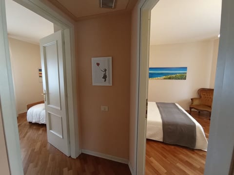 Wohnung 'La Terrazza' mit Terrasse