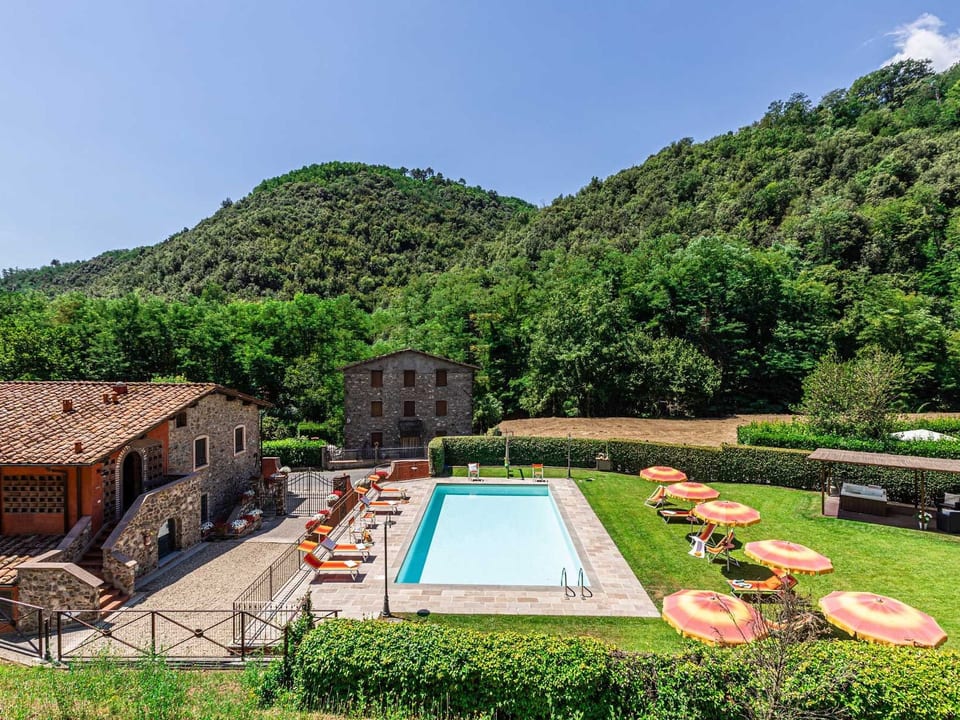 Wohnung 1 - Colognora di Pescaglia