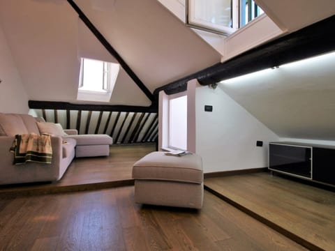 Wohnung 'Goliath' mit Terrasse