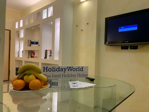 Wohnung 'Pellicceria' mit Wi-Fi