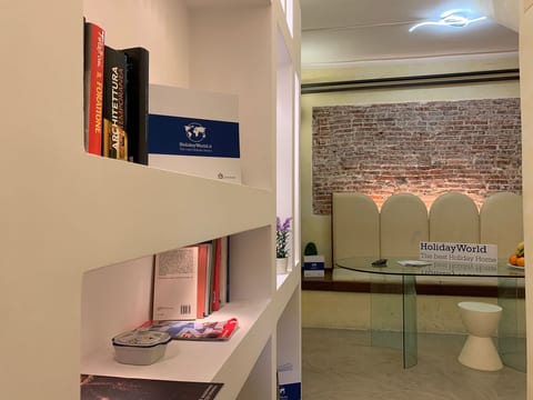 Wohnung 'Pellicceria' mit Wi-Fi